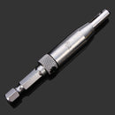 4pcs Professional Doors Self Centering Hinge Hardware Drill Bit Set