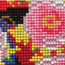5d diy diamond painting cross stitch Diamond embroidery dog animal cartoon