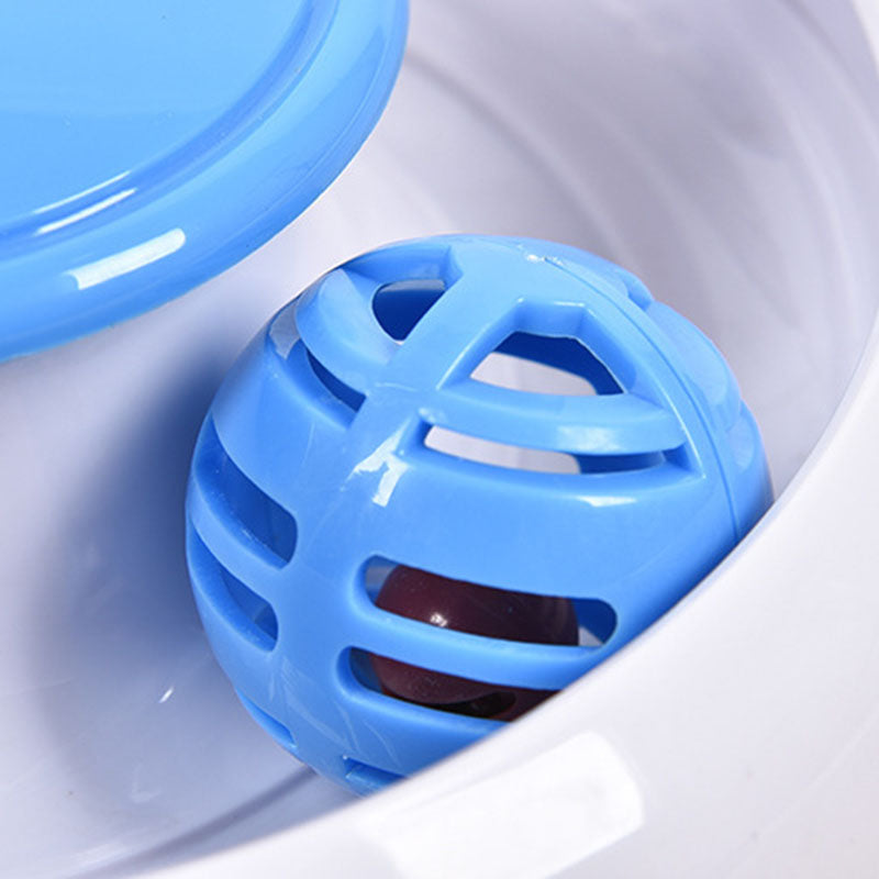 Cat Interactive Toys Electric Rotate Feather Toys Spinning Teaser Wand Moti