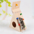 Little Pet Hamster Accessories Climbing Ladder Small Rat Supply Gerbil Mice