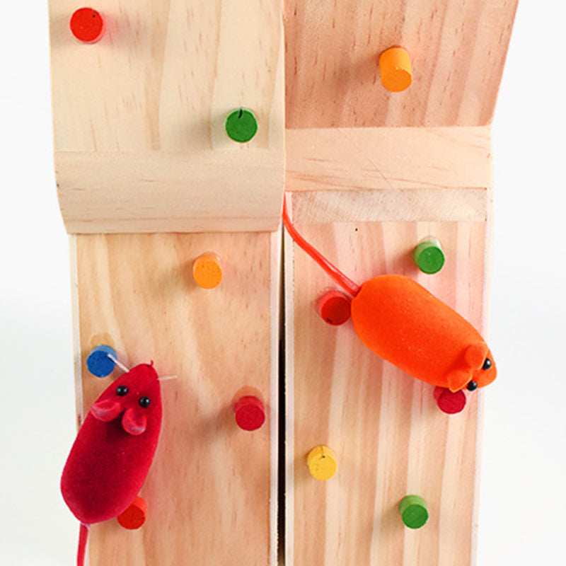 Little Pet Hamster Accessories Climbing Ladder Small Rat Supply Gerbil Mice