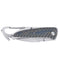 Sanrenmu 7053 Multifunctional Folding Liner Lock EDC Tools Rope Cutter Bottle Opener Outdoor Camping Survival Tool