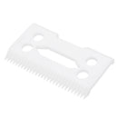 2pcs Ceramic Cutter + Metal Bottom Cutter Electric Shear Replacement For Wahl Electric Shear