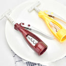 1Pc Wine Bottle Opener Handle Pressure Corkscrew Red Wine Opener Kitchen Ac