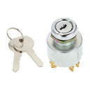 12V universal ignition switch/switch kit car/motorcycle/ship with 2 keys