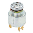 12V universal ignition switch/switch kit car/motorcycle/ship with 2 keys V5V8