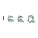 Suitable for BMW E46 front left and right door lock repair replacement part H3O9