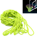 Glow In The Dark Basketball Net Light Powered Sun Standard Size Shooting Tr S9S4