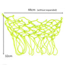 Glow In The Dark Basketball Net Light Powered Sun Standard Size Shooting Tr S9S4