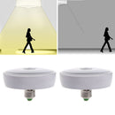 15W Motion Sensor Light Bulb - Super Bright Motion Activated Led Bulb with MH7A5
