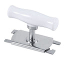 Adjustable Can Opener Manual Stainless Steel Can Bottle Opener Easy Can OpenC8A5
