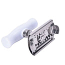 Adjustable Can Opener Manual Stainless Steel Can Bottle Opener Easy Can OpenC8A5