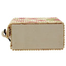 1Pc Delicate Ring Necklace Earrings Bamboo Wooden Case Jewelry Storage Boxe T3N9