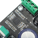 5pcs PAM8610 Dual Channel DC 12V 15W x 2 Class D HD Digital Audio Stereo High Power Amplifier Board