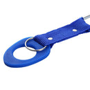 8 Pack Silicone Water Bottle Holder Hook W/ Key Ring - Hanging Buckle Miner