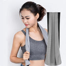 Super Absorbent Cooling Towel for Instant Relief for Sports, Workout, Fitne K2G6