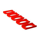 Fridge Can Beer Wine Bottle Rack Organiser Holder Mat Stacking Tidy Tool