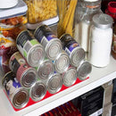 Fridge Can Beer Wine Bottle Rack Organiser Holder Mat Stacking Tidy Tool
