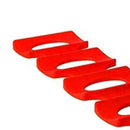 Fridge Can Beer Wine Bottle Rack Organiser Holder Mat Stacking Tidy Tool