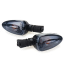 Pair Turn Lights Signal  Blinker Front Rear Indicator For BMW F800 F650 GS S1000R