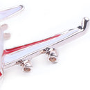 Alloy Airplane Brooch Pins Enamel Red Plane Luxury Brooches For Women CostumZ1D2