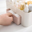 Mini Desktop Makeup Storage Box Cosmetic case Lipstick Cases Sundries Case  Q8W2