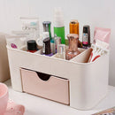Mini Desktop Makeup Storage Box Cosmetic case Lipstick Cases Sundries Case  Q8W2