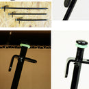 50 Pcs Green Camping Nail Night Vision Luminous Ring Round Multi-functional