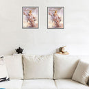 5D Fairy Butterfly Rhinestone Painting Home Decor Diamond Painting Fairy Wi