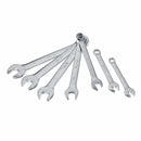 7PCS/Set Ratchet Wrench Set, Chrome Vanadium Steel, 6-14mm, Open End & Box End, Car Repair Spanners with Oxford Bag Hand Tools