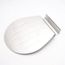 1PCS Baking Tools Stainless Steel Transfer Cake Tray Moving Plate Bread Piz F4C4