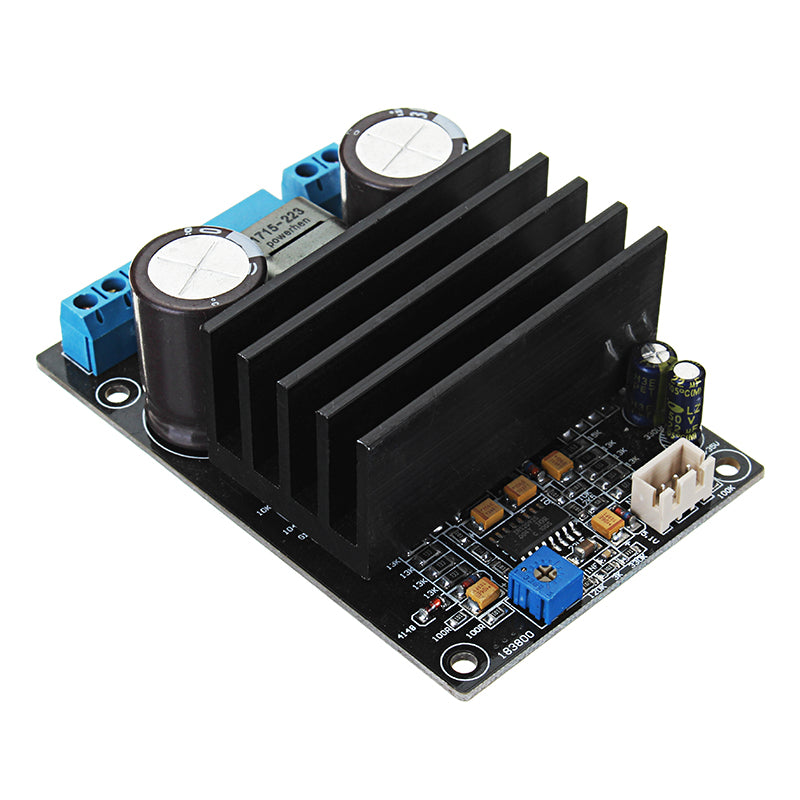 IRS2092 Mono Amplifier Board 200W 20mA 8A Class D Digital Amplifier Board