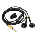 Kanen IP-809 In-ear Sport Wired Control Earphone Headphones With Mic