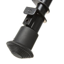 Adjustable Stud Spring 6"-9" Bipod Picatinny Rail Fit Standard 20mm Rail Mount