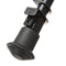 Adjustable Stud Spring 6"-9" Bipod Picatinny Rail Fit Standard 20mm Rail Mount