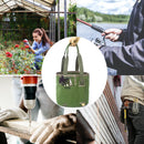 Multifunction Gardening Folding Tool Bag Garden Bag Carpenter Maintenance Pouch