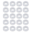 iFlight M3*2/3/5 White Nylon Round Isolation Column Hollow PCB Standoff