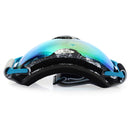 Motorcycle Riding Anti Fog Goggles Unisex Dual Lens Outdooors Snowboard Ski Glasses