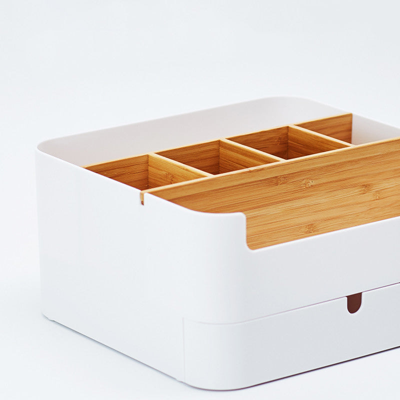 Chengshe Double-layer Desktop Storage Baskets Furniture from XIAOMI Ecological Chain