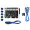 5 *TMC2208 Stepper Motor Driver +MKS SGen-L 32-Bit ARM Cortex-M3 Open Source 3D Printer Mainboard