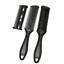 3X Professional Hair Cutter Thinning Shaper Comb 2 Razor Blades Double Sided j8