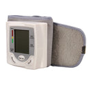 HQ-806 Digital Wrist Blood Pressure Monitor Meter Sphygmomanometer