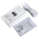 Combustible Gas Propane LPG LNG Gas Leak Sensor Warning Alarm Detector Tester