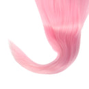 27 Inch 100% KANEKALON High-temperature Hair Training Mannequin Head Salon Practice