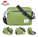 Naturehike Outdoor Sport Jogging Bags Mens Portable Shoulder Bag Travel Chest Storage Backpack