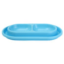 Anti-Ant Pet Puppy Dog Cat Doggie Dish Double Bowl Water Food Feeding Tool