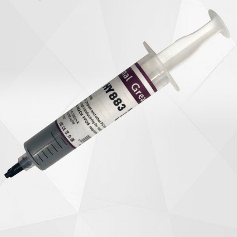 HY883-TU20 20g Thermal Grease Paste Compound Silicone for CPU Cooler Heat Sink Graphics Card