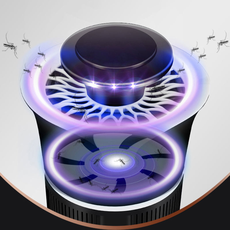 5V 5W USB Electric Mosquito Killer Lamp Bug Zapper Mosquito Trap Fly  Insect Killer Lamp