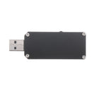 XY-MUPH DC-DC Dual System CNC USB Step Up/Down Buck Boost Power Supply Voltage Regulator Desktop Power Module 5V to 3.3V 9V 12V 24V Wheeling Button with Case