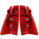 Car Rear Left/Right Tail Brake Light Lamp Cover with NO Bulb For Isuzu Rodeo D-Max Pickup 2007-2012